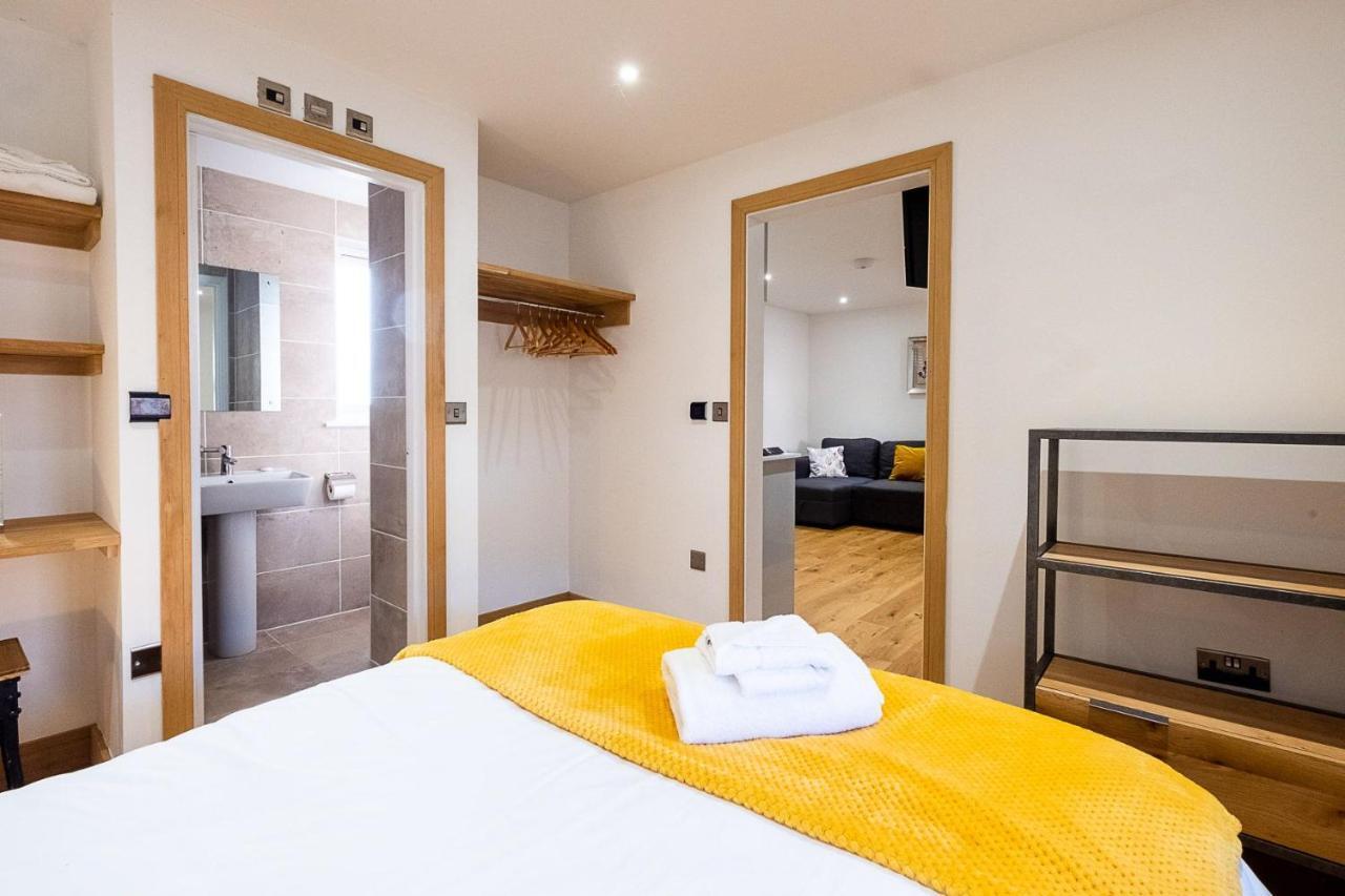 Three Tuns Apartments - Sycamore Pettistree 외부 사진