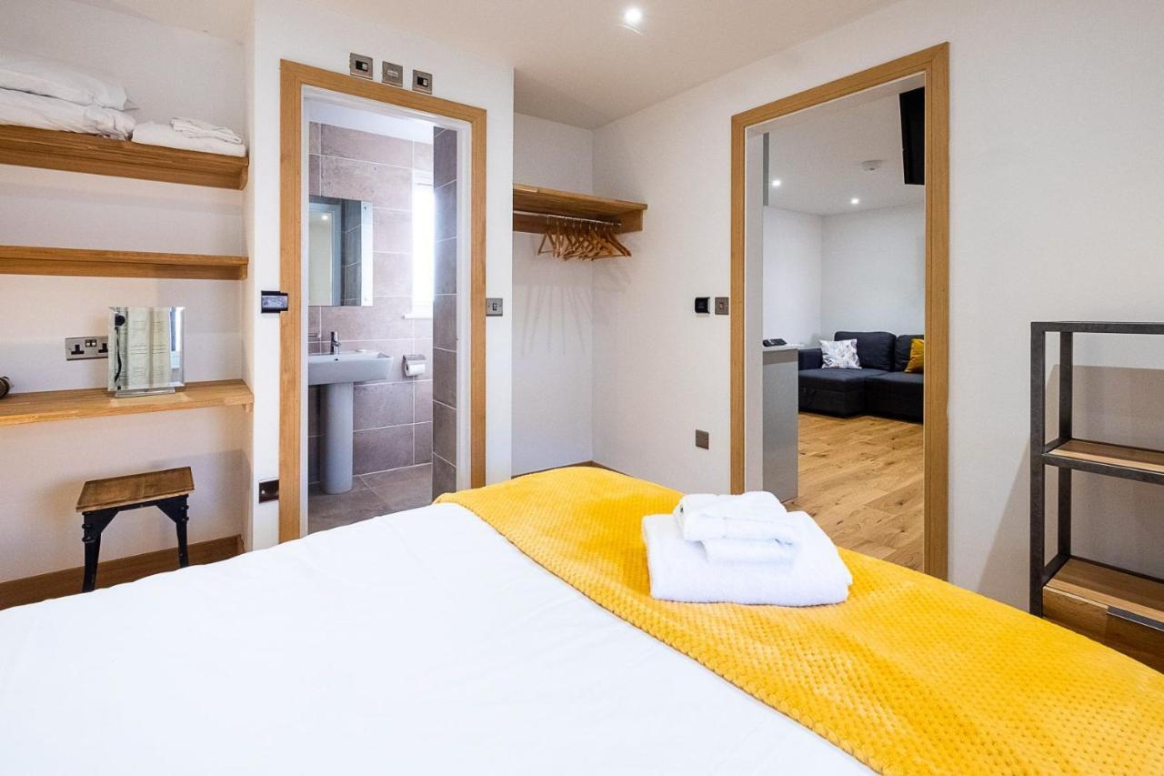 Three Tuns Apartments - Sycamore Pettistree 외부 사진